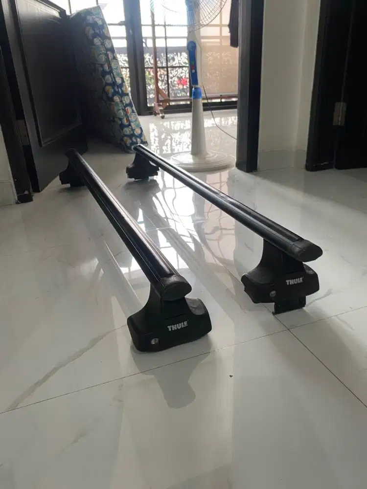 Crossbar thule Evo
