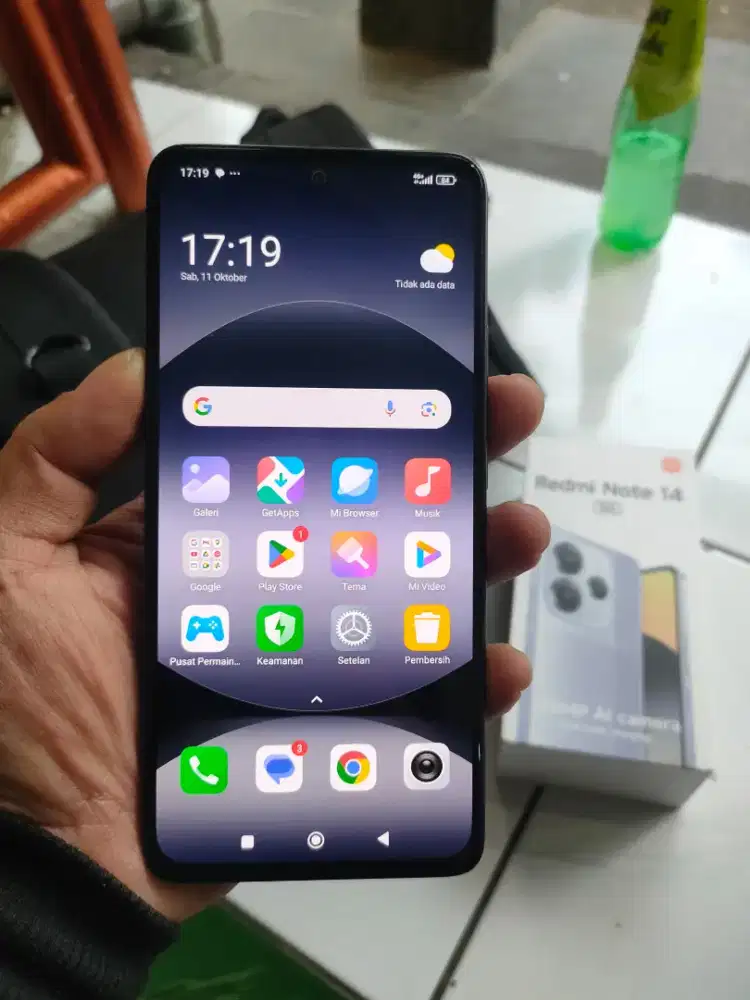 Redmi Note 14 5G 12/512