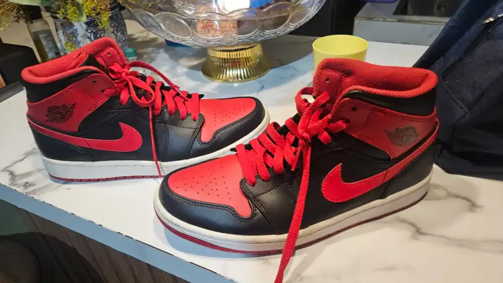 Sepatu air jordan