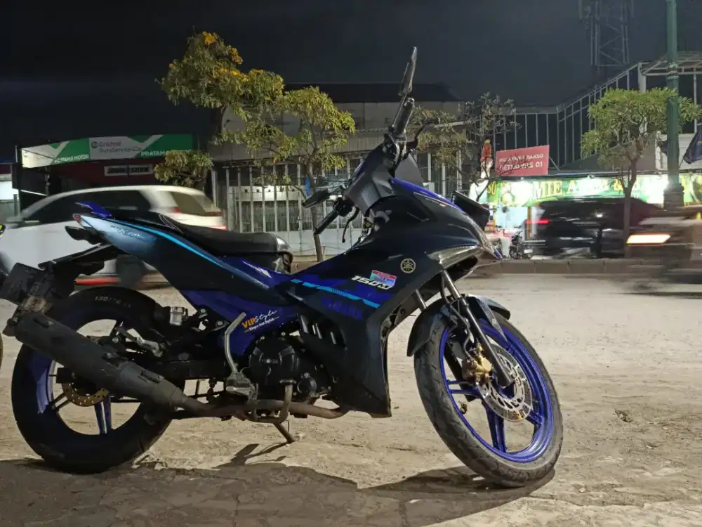 Yamaha MX KING v2 150cc, 2022akhir