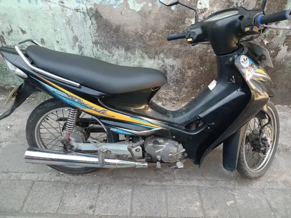 Suzuki smash 110