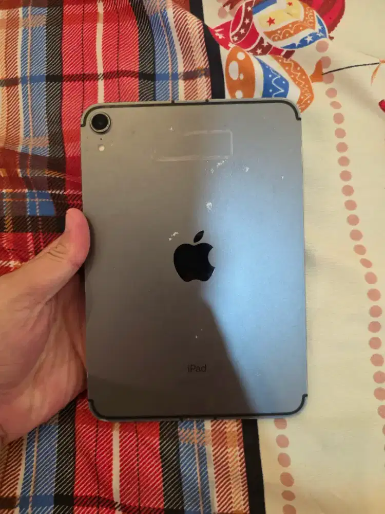 Ipad Mini 6 Seluler iBox 64gb