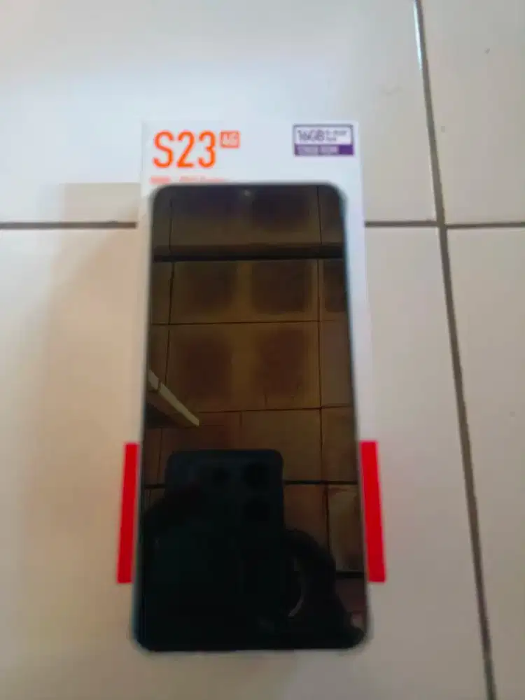 Itel S23 8+8/128 Putih
