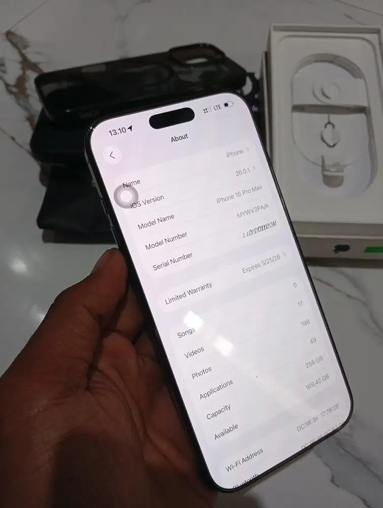 iPhone 16 Pro Max Murah
