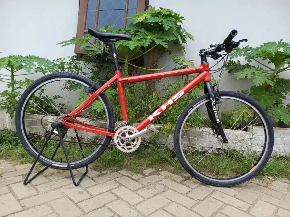 Sepeda KHS murah