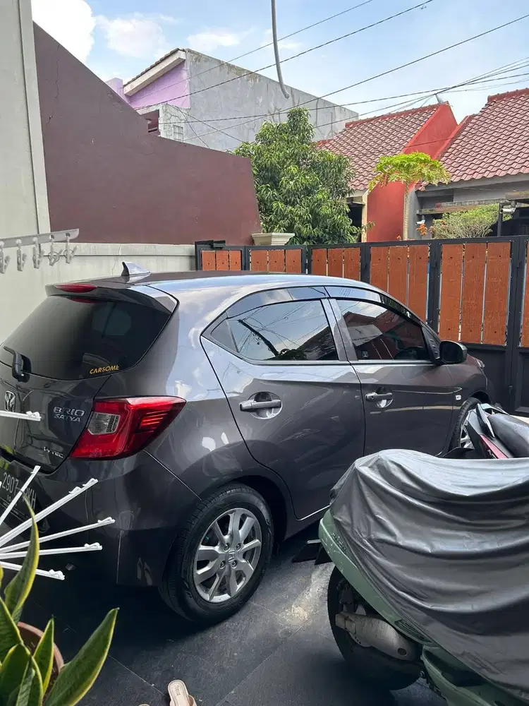 Brio Matic tahun 2019
