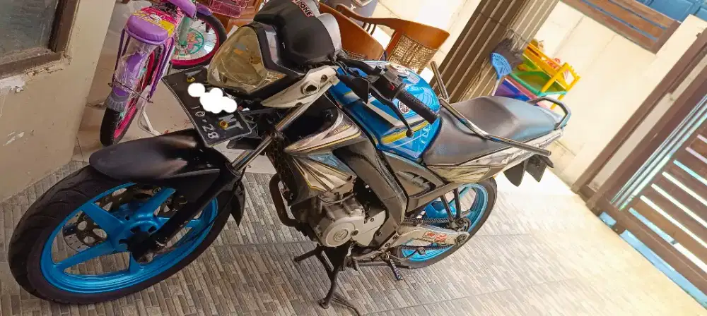Vixion old 2008