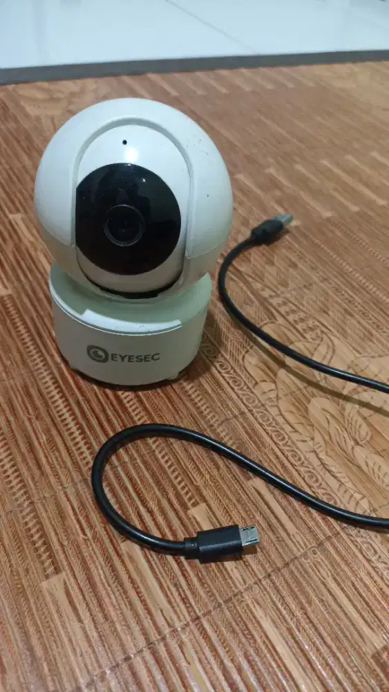 CCTV Merk EYESEC Mati Total