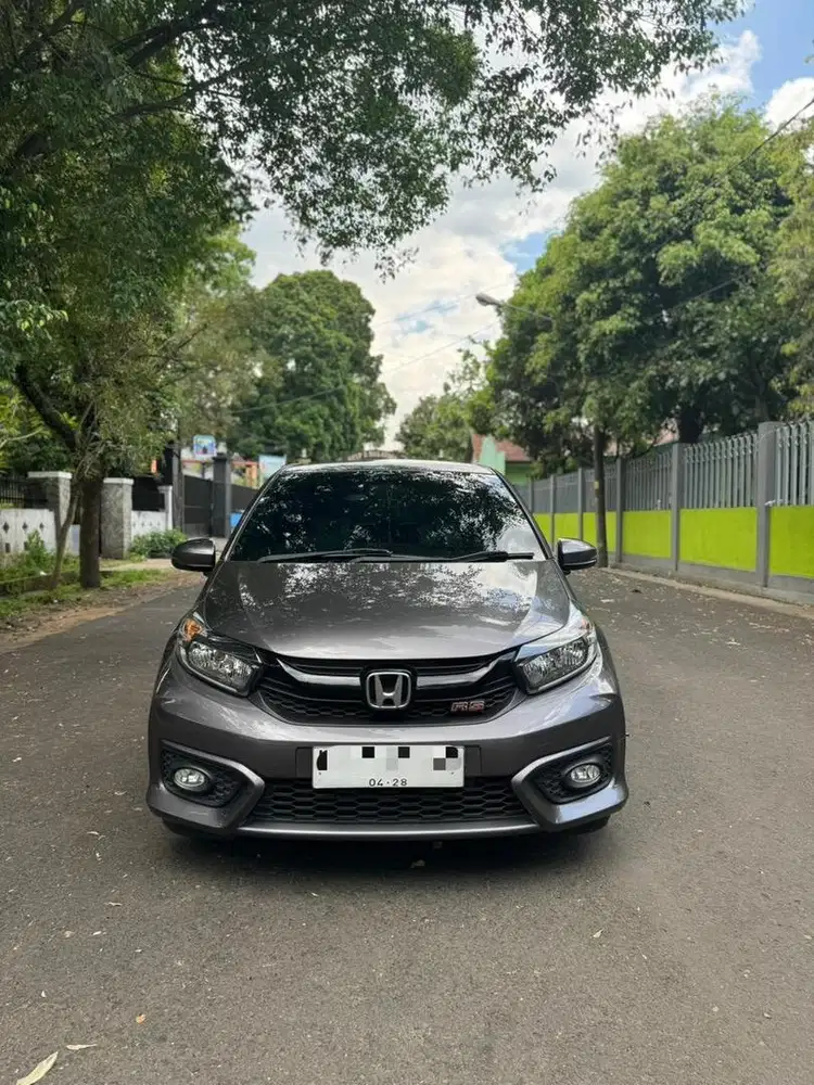 Brio RS CVT 2023