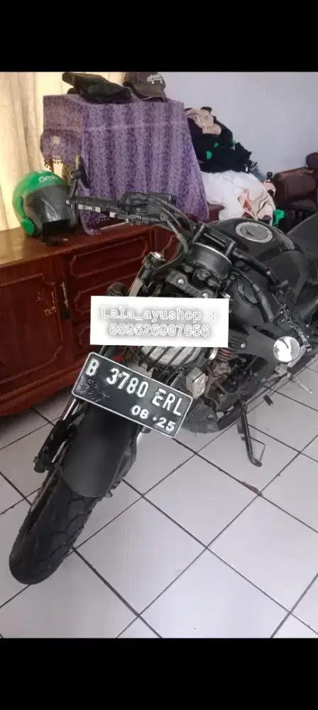 Yamaha XSR 155 tahun 2020