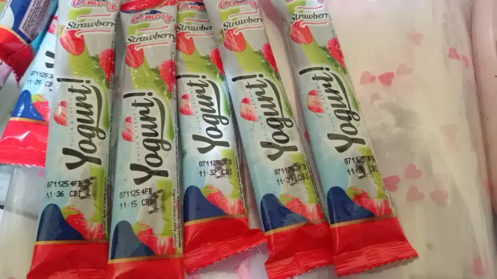 Cimory Yogurt stik 40 grm