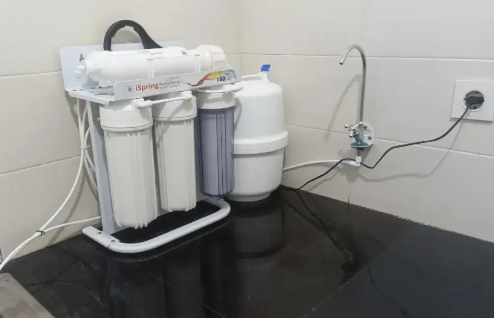 Jasa servis filter air