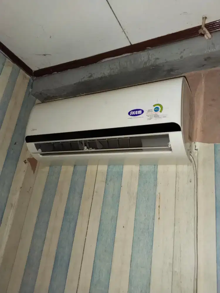 AC like new (bukan AC rusak)