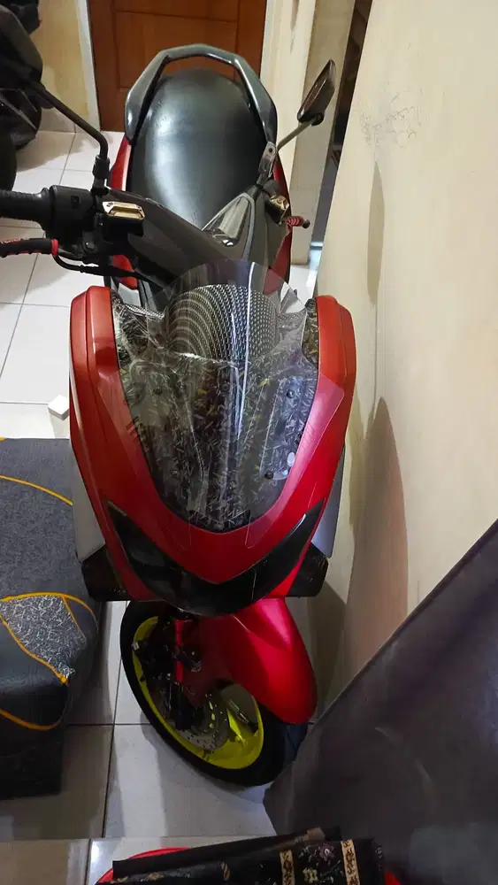 Yamaha NMAX OLD 2017