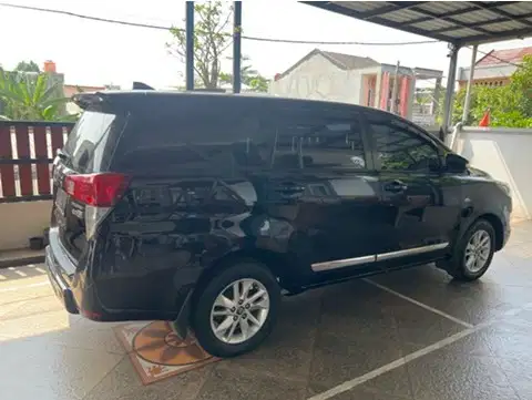 Toyota Kijang Innova 2017 Bensin