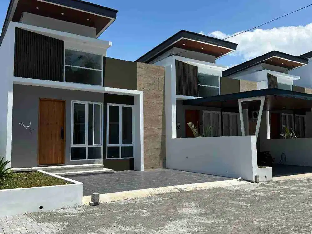 Perumahan Elit Dekat Kampus UII