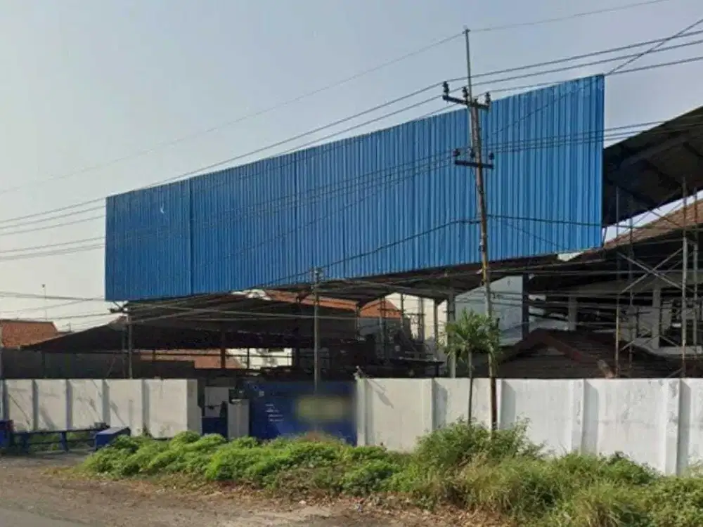 Jual Ex pabrik, Sidoarjo