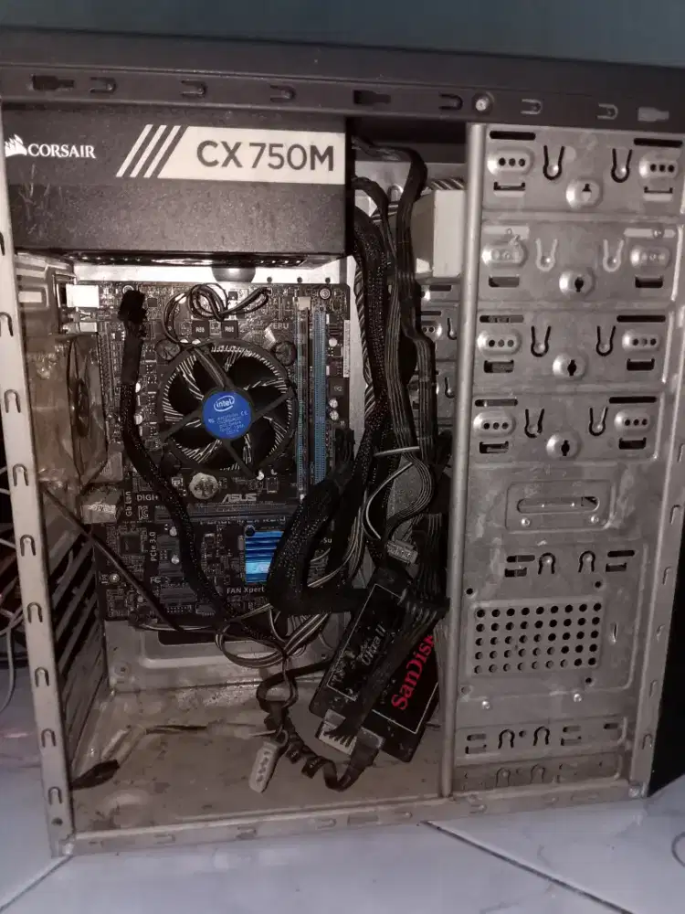 CPU i3 gen 3 murah