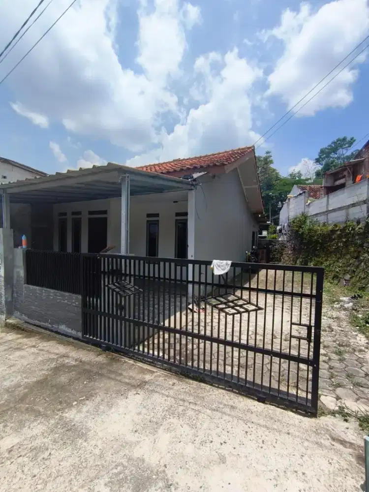 DIKONTRAKAN RUMAH PESONA ALAM MUTIARA BALEENDAH