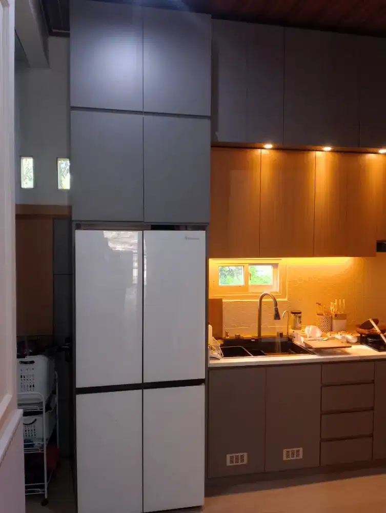 Kitchen set murah kelas premium