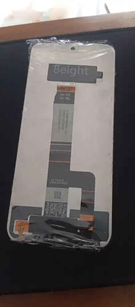 LCD Redmi 12 Copotan original