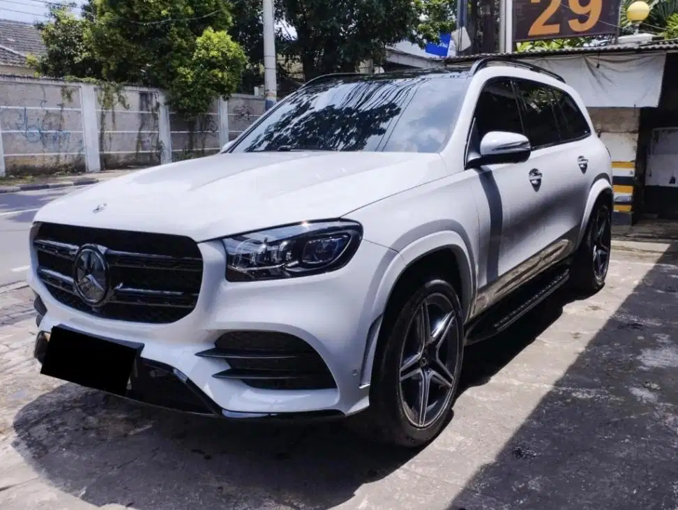 (LOW Km 6 rb) Mercedes Benz GLS450 Nik 2023 AMG SEPERTI BARU