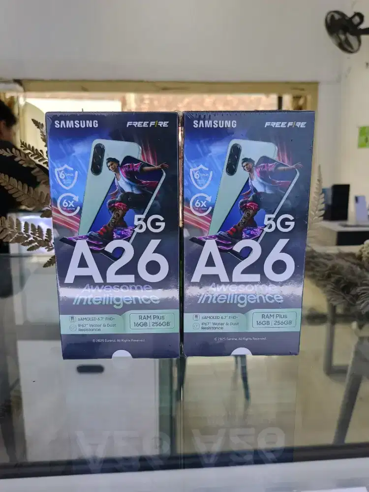 PROMO SAMSUNG A26,A36,A56 SIAP ANTAR