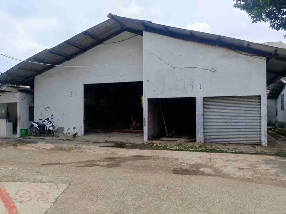 Disewakan Gudang di Cakung, Jakarta Timur (Sedang tahap renovasi)