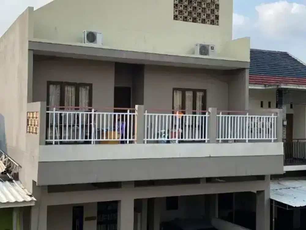 Dijual Rumah Mreah di Cluster italy Banjar Wijaya, Copondoh Tangerang