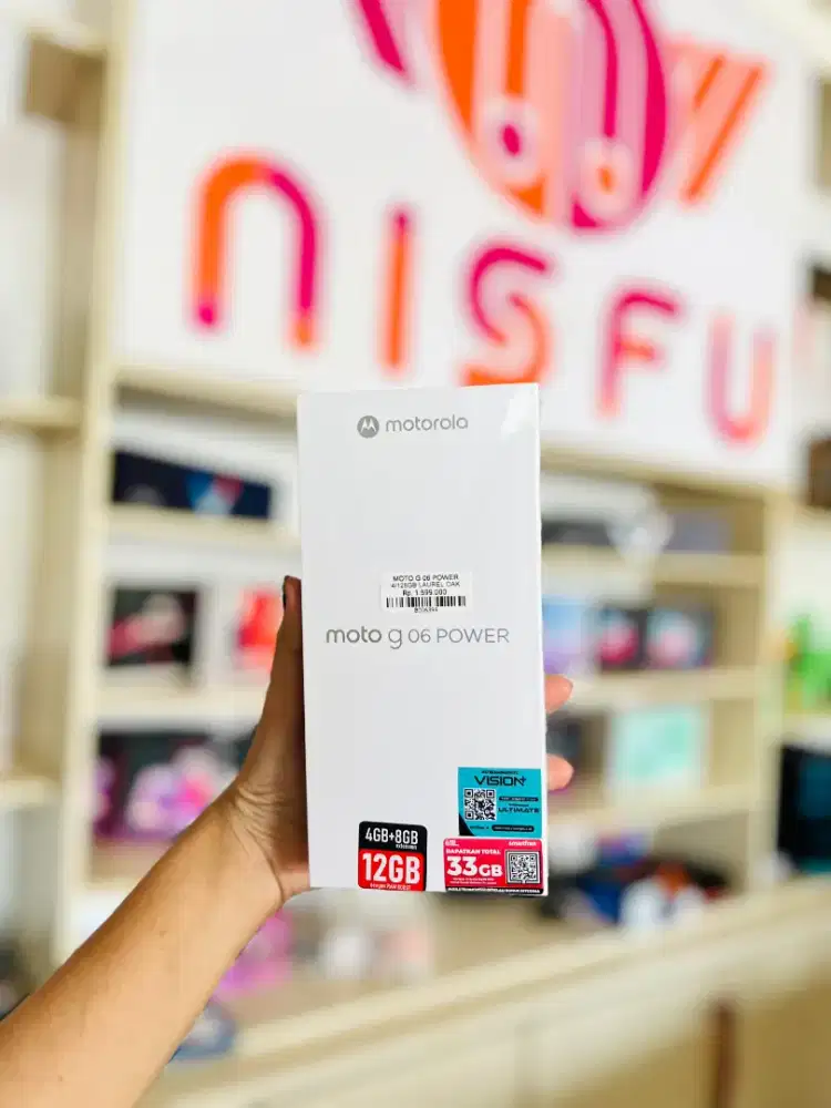BATTERY 7000mAh, RAM 12GB, NFC, CUMA 1 JT AN