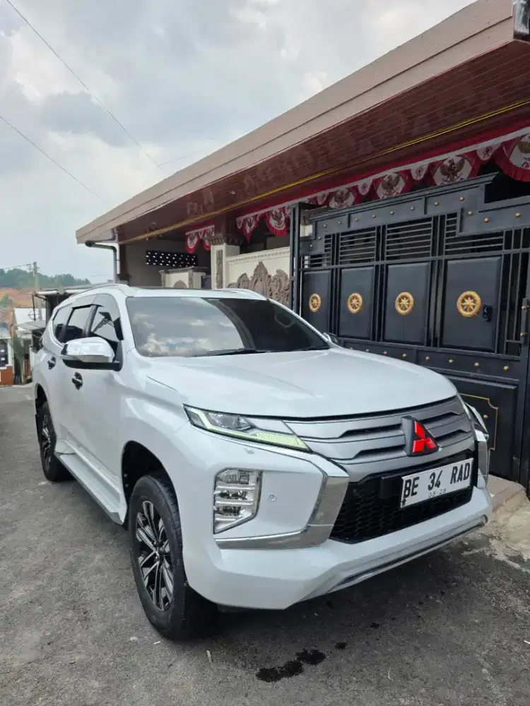 Pajero Daxar 2,4 th 2022
