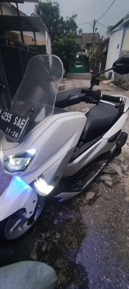 Yamaha nmax 2016