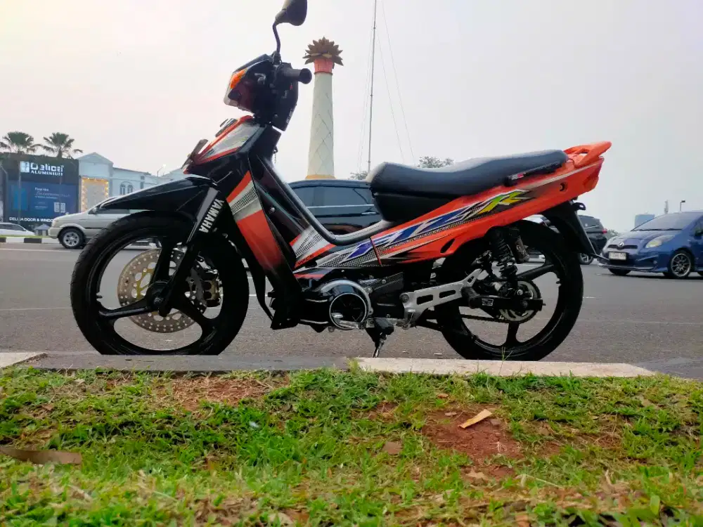 Yamaha F1Zr 2004 original