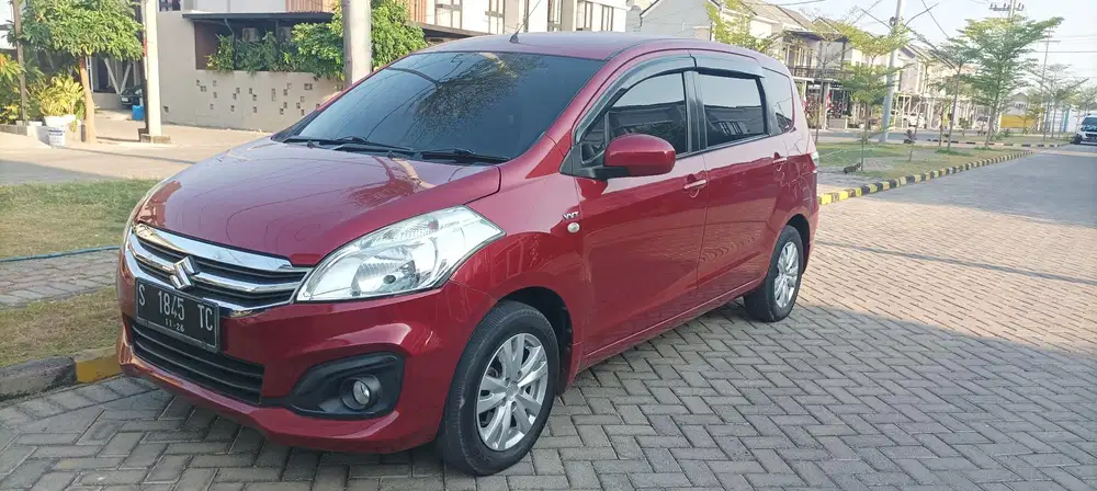 Suzuki Ertiga 2016 Bensin