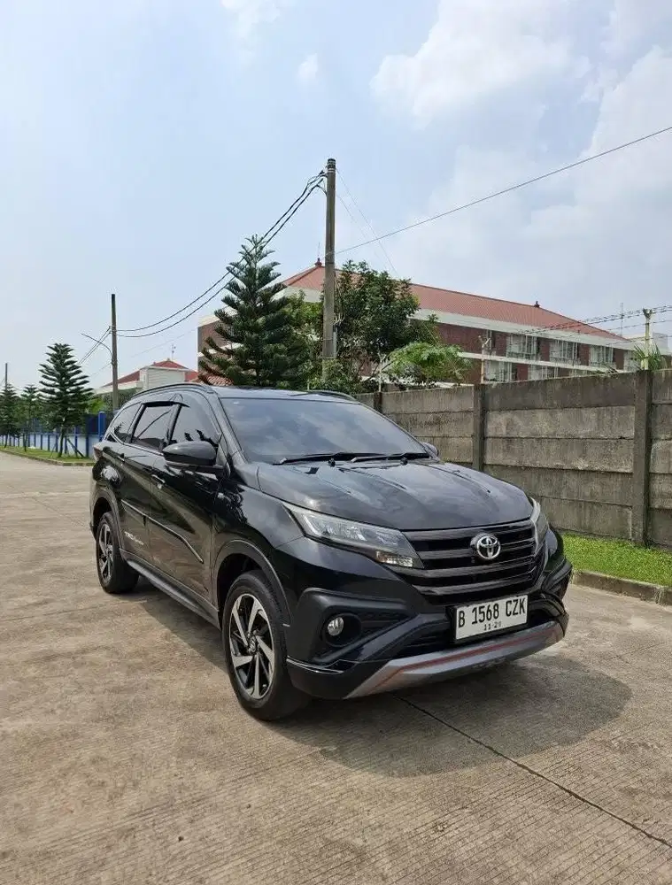 [HARGA CASH] RUSH TRD S AT 2019 PAJAK ON