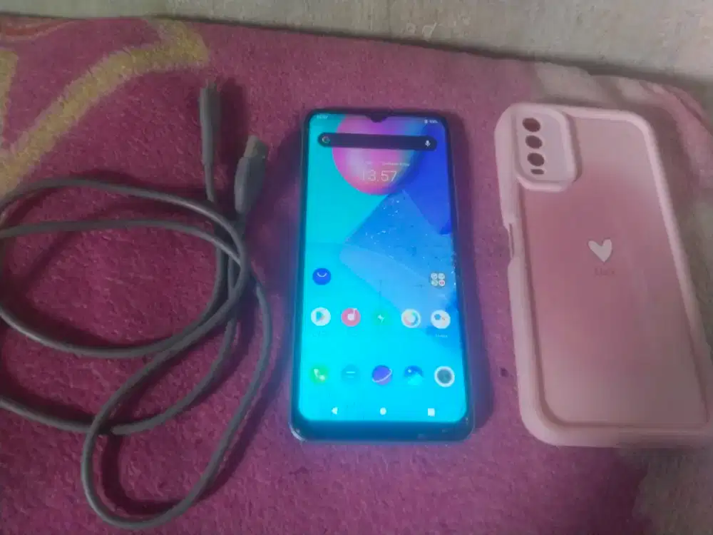 Vivo y12s ram 3/32
