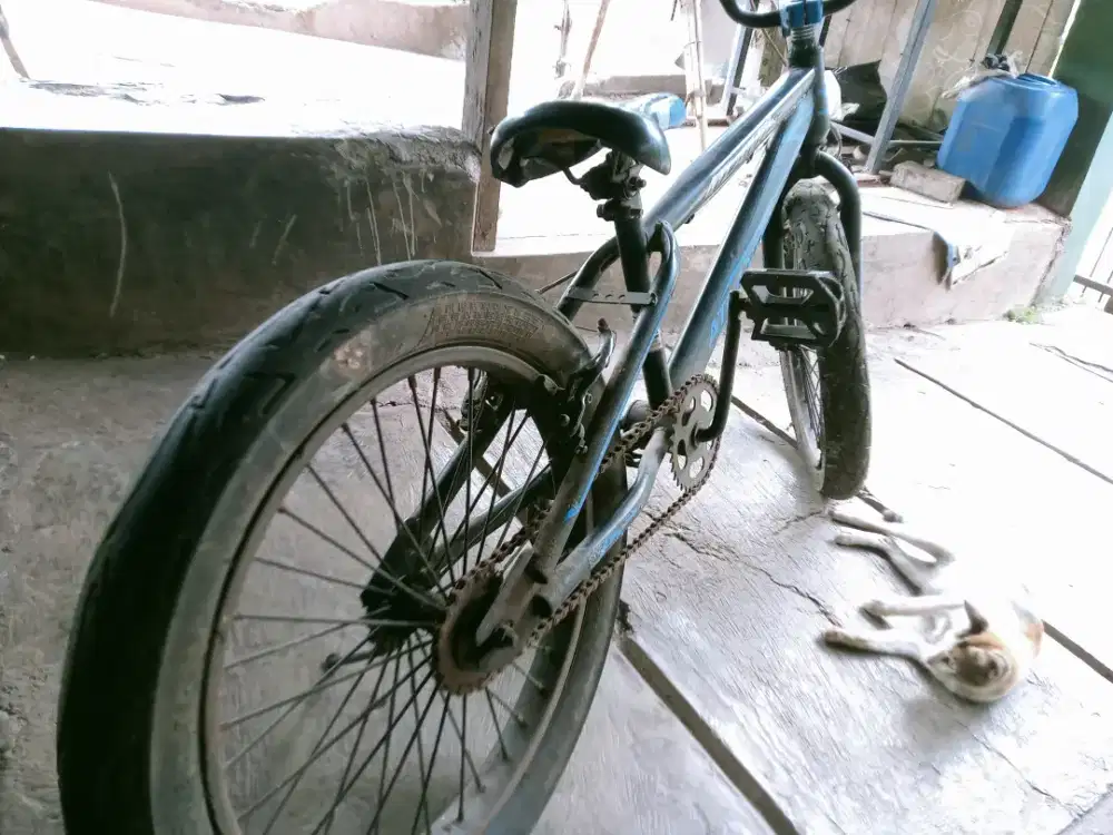 Sepeda  BMX 20'' Atlantis AT BM 20 650 Ban Jumbo