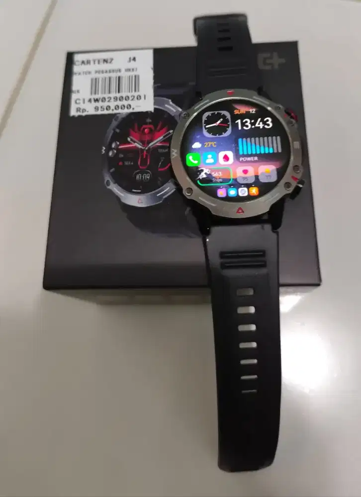 WTS SMART WATCH CARTENZ