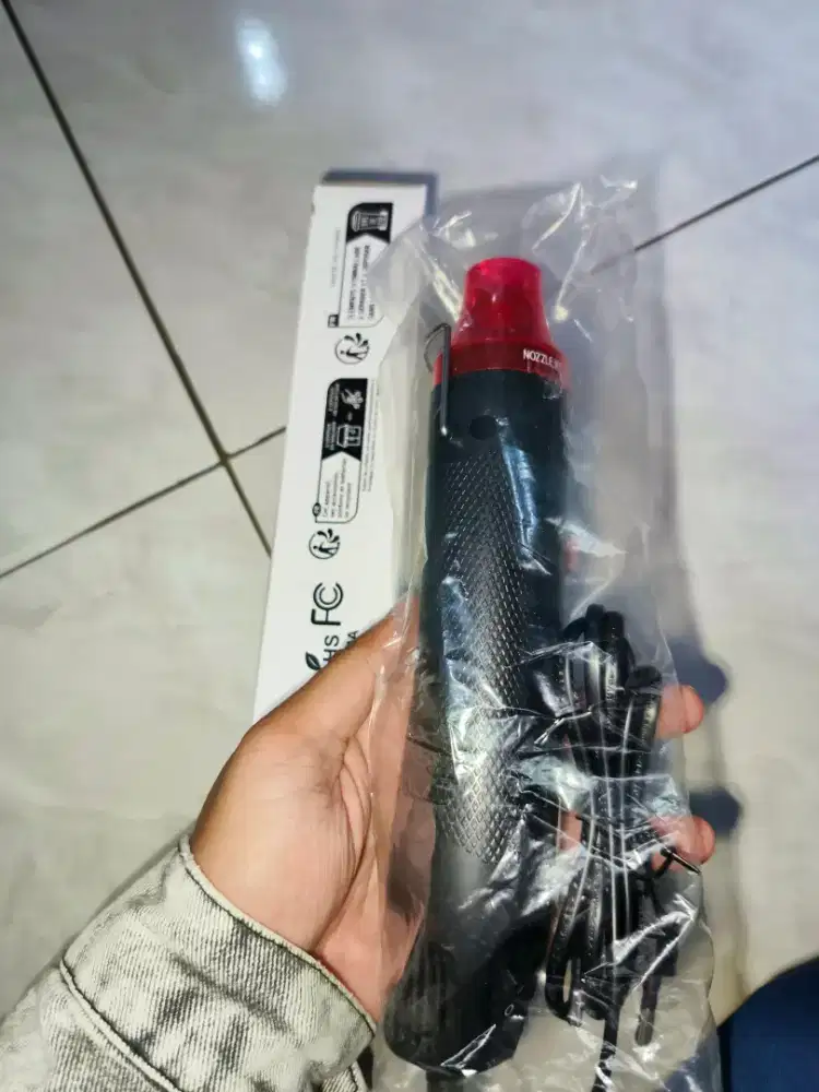 Mini heat gun 200 derajat 300watt