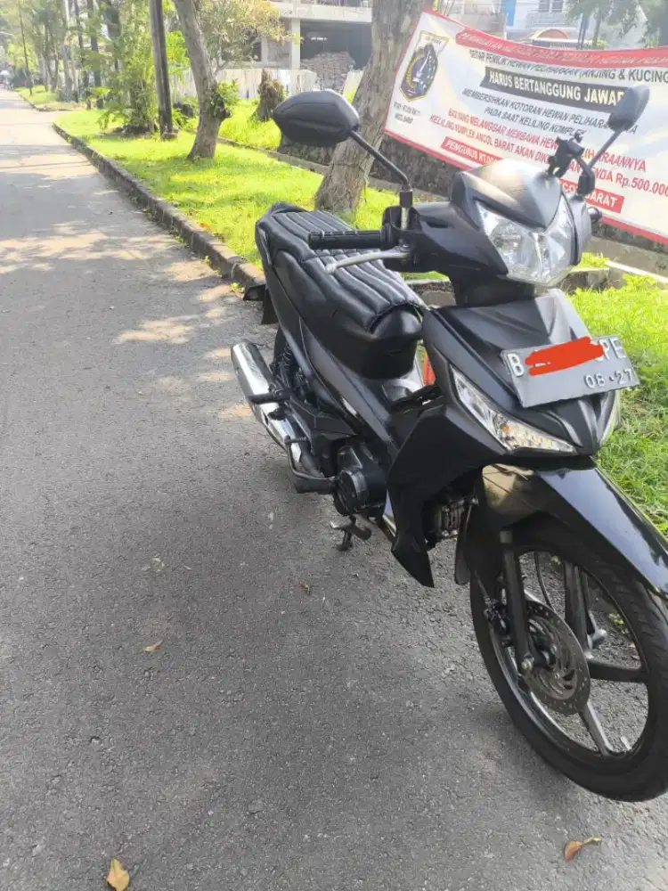 Jual motor supra