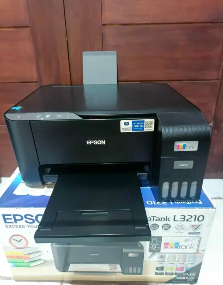 Epson l3210 like new