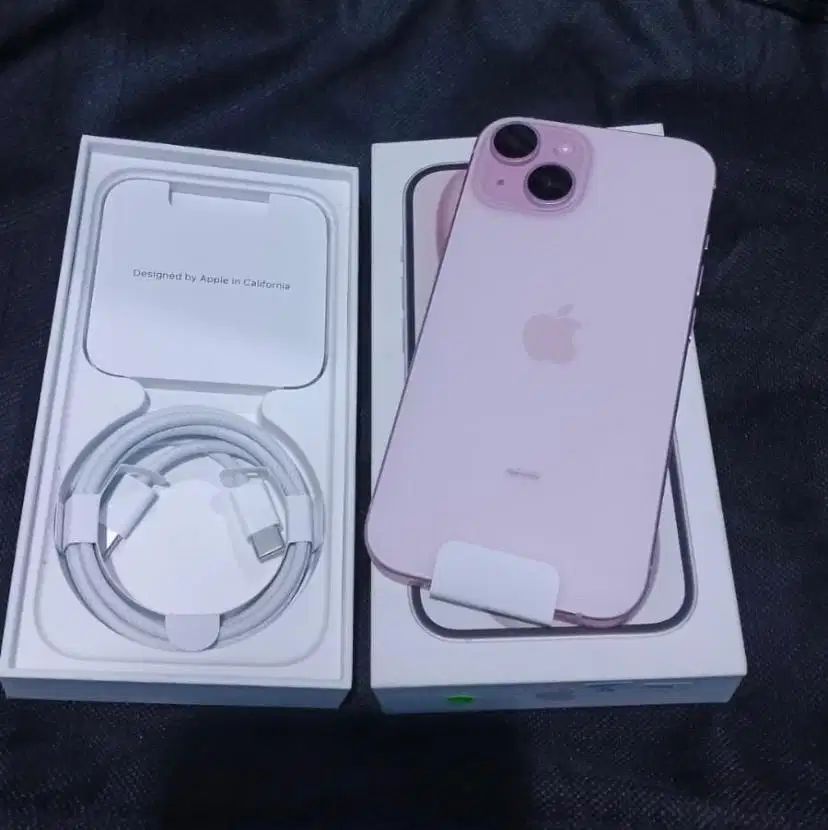 iphone 15 128GB  ibox garansi