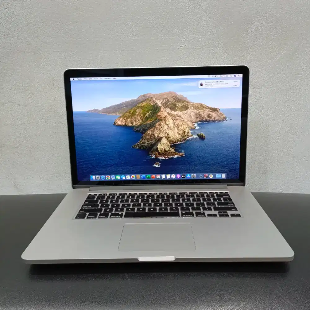Macbook Pro Retina 15-inch 2014 Ci7 - 2.5GHz RAM 16GB SSD 500GB