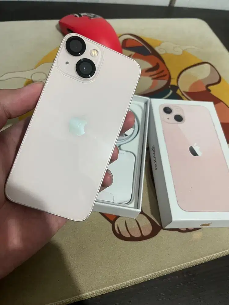 iPhone 13 Mini INTER | Minus Mati | Bonus Melimpah