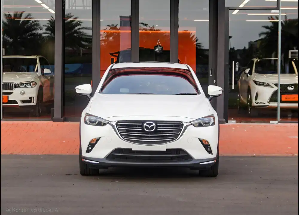 Mazda CX-3 2020 Bensin