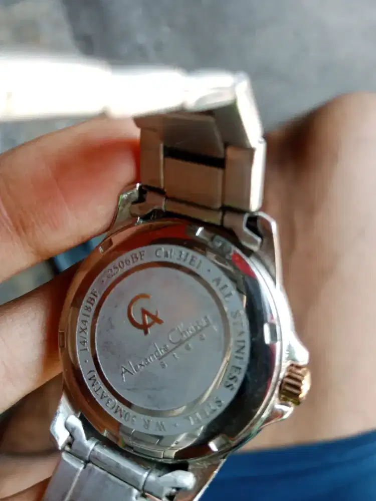 Di jual jam tangan