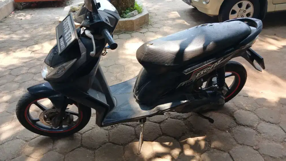 Beat Karbu  hitam 2009