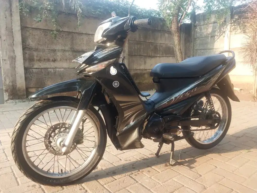 Yamaha Vega ZR 2012
