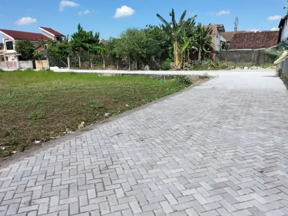 Dekat Pintu Tol Kunciran & Mall Alam Sutera. Kavling SHM Tangerang Kota