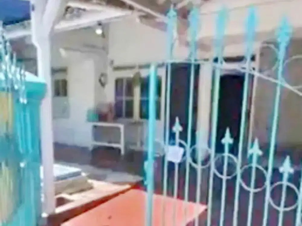 Dijual Rumah 1.5 Lantai Pondok Tjandra Indah